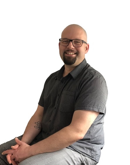 Porträt von Andreas Roteweit für Deichblick Lebensberatung